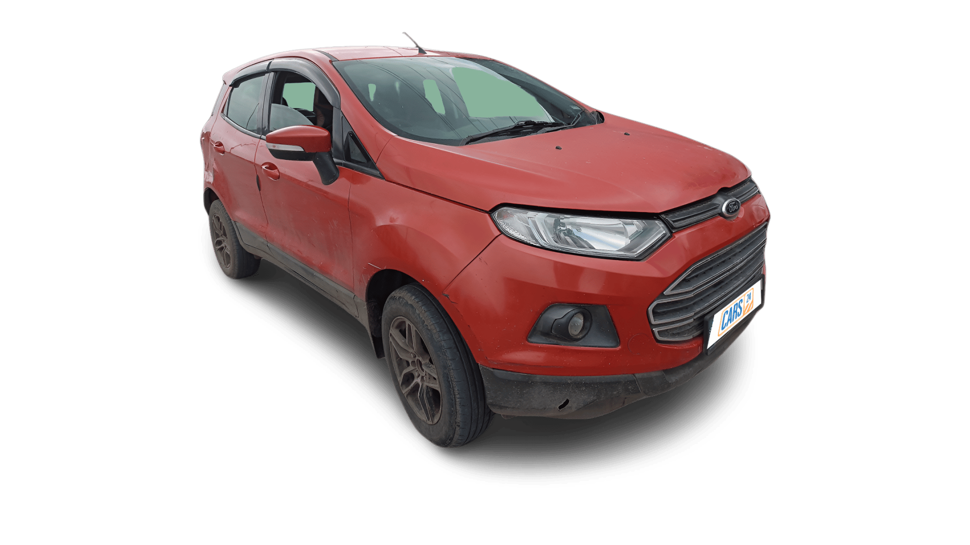 2013 Ford Ecosport - SUV - Diesel - Manual - ₹3.94 lakh